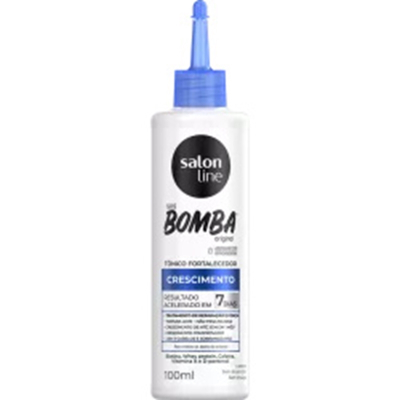 Tonico salon line 100ml sos bomba original *
