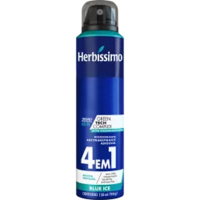 Des. herbissimo aero ant bis 150ml blue ic 