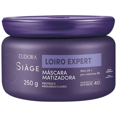Masc. siage loiro expert 250g