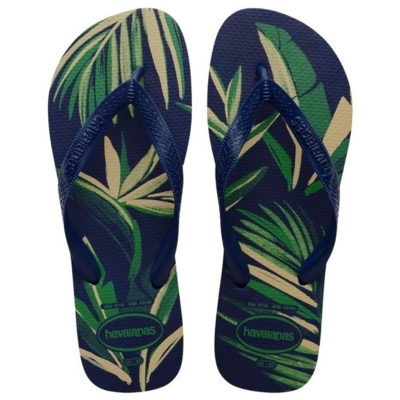 Sandalia havaina aloha marinho 43/44