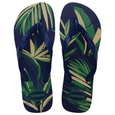Sandalia havaina aloha marinho 43/44