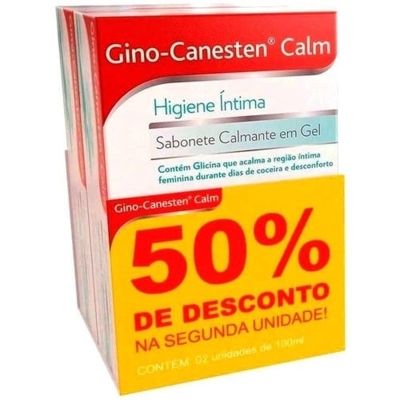 GINO CANESTEN SABONETE CALM L2 P1,5