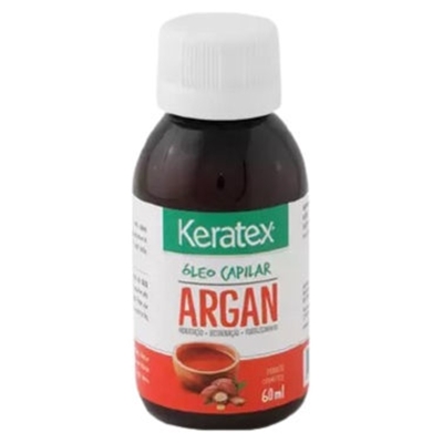 OLEO KERATEX 60ML ARGAN