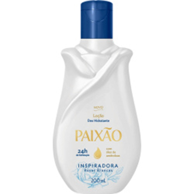 Hidratante paixao leite inspi 200ml