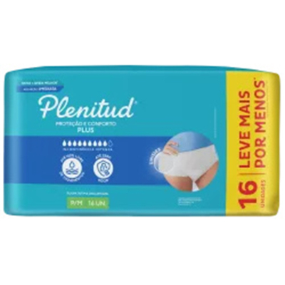 Fr. ger. plenitude p/m 16 un