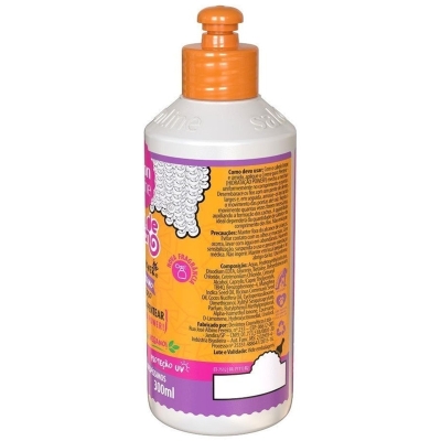 Cr. pent. salon line to de cacho poderoso 300ml