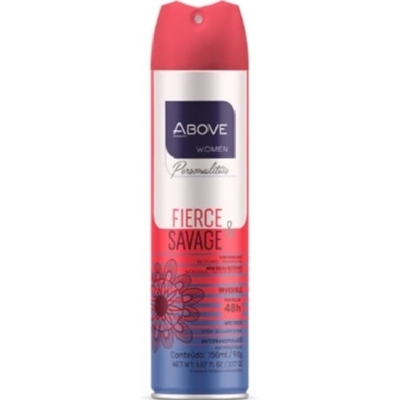 Des. above aer 150ml pers fierce/savage