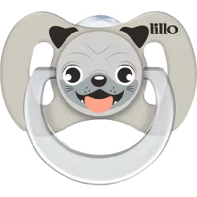 Chupeta lillo funny animais 627801 n.2 sl anat cachorro