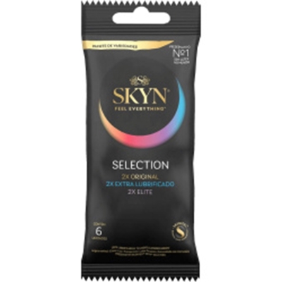 PRESERVATIVO BLOWTEX SKYN SELECTION