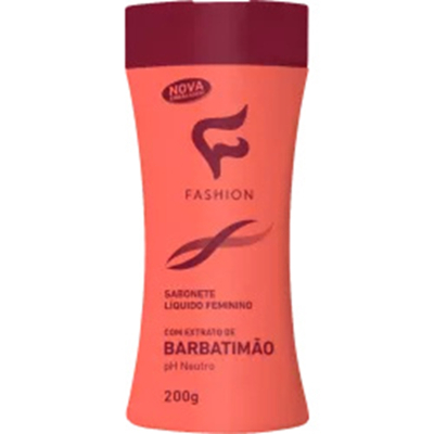 Sab. liq barbatimao 200ml fashion 