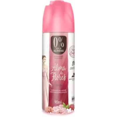 Des. alma flores spr 90ml essencia floral intense *