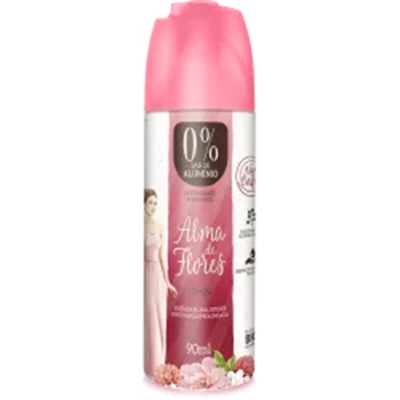 Des. alma flores spr 90ml essencia floral intense *