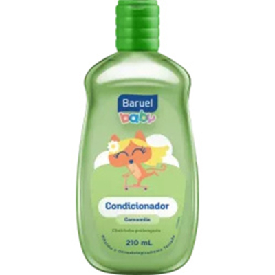 Cond. baruel baby 210ml camomila (12)