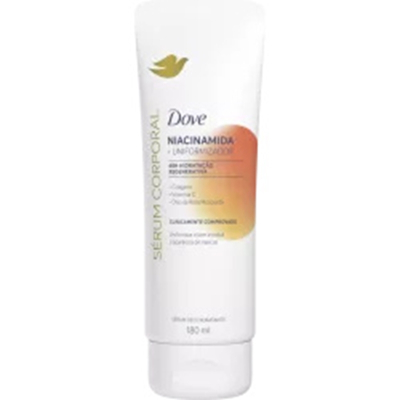 Serum dove corp niacinamida 180ml
