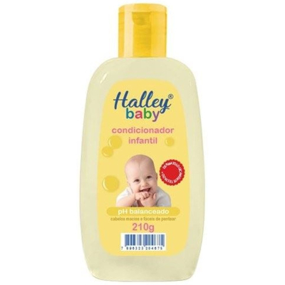 Cond. infantil halley baby 200ml, baby