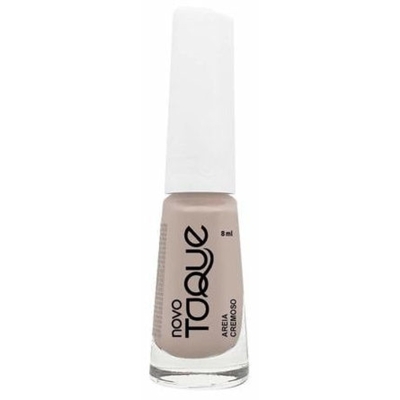 Esm. novo toque areia crem esm 8ml, novo toque areia cremoso 9ml