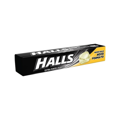 Drops halls c/10uni extra-forte