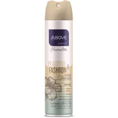 Des. above aer 150ml pers peaceful/fashion