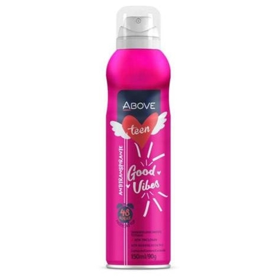 Des. above aero 150ml teen good vibes