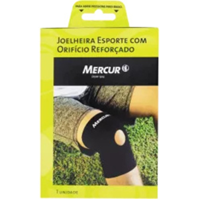 Joelheira sport c/orificio.re