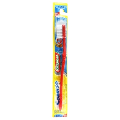 ESCOVA DENTAL SORRISO ORIGINAL DURA, DENT SORRISO STD DURA