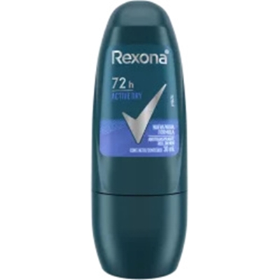 Des. rexona compact roll-on active dry 30ml