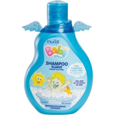 Sh. inf. baby muriel 100 ml 1
