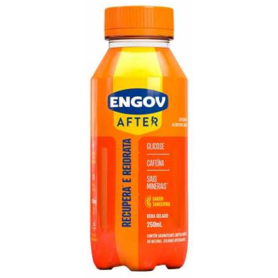 Engov after tangerina fr 250ml