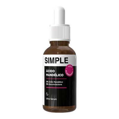Simple ultra serum ac mand 30ml