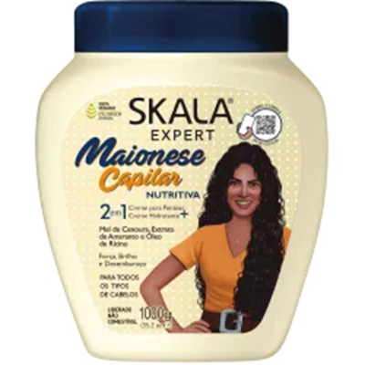 Cr. skala 1kg capilar hidrat maionese capilar 