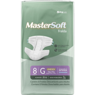 Fr. ger. masterfral tam g c/8 un, masterfral geriat g 8unid