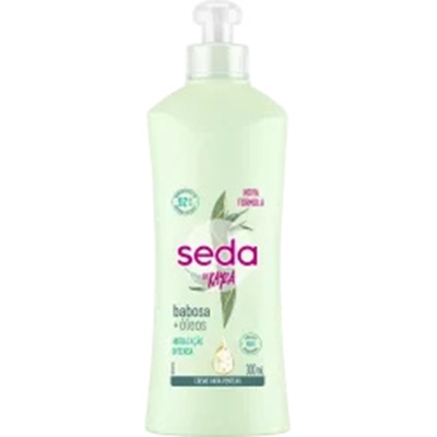 CREME DE PENTEAR SEDA 300ML BABOSA O