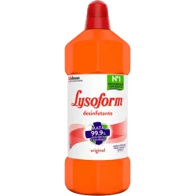 LYSOFORM BRUTO 1000ML 1000ML