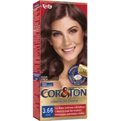 Tint. cor e ton 3.66 violine