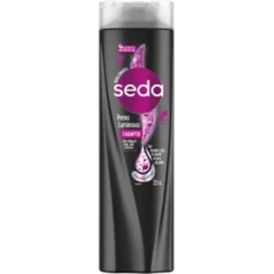 Sh. seda 325 ml pretos lumino