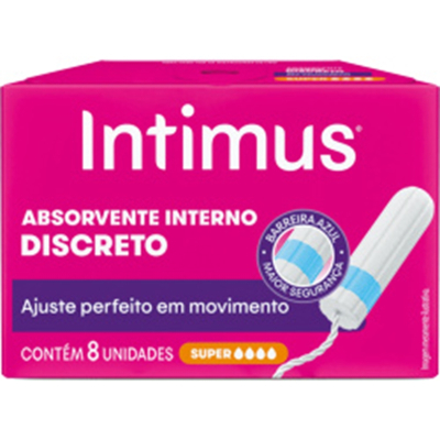 Abs. interno intimus super c/8un, intimus interno super 8 un