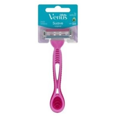 APARELHO DESCARTAVEL GILLETTE VENUS SUAVE ORIG 1UN