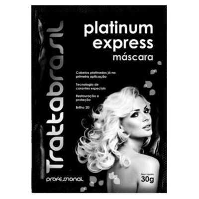 Sache platinum express trattabrasil 30g