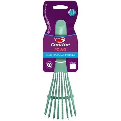 ESCOVA CABELO CONDOR 9940 POLVO