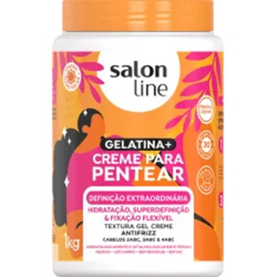 Cr. pent. salon line 1kg gelatina+ definicao extraordinaria