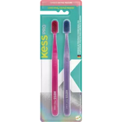 Esc. dent. kess pro 2105 extra macia 2un *