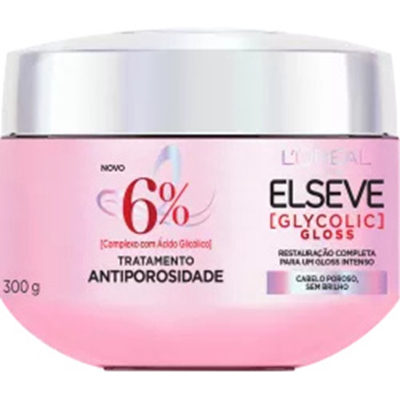 Cr. elseve glycolic gloss 300g