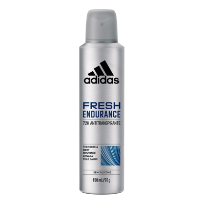 Adidas des aero 150ml masc fresh enduran un qtd. 5.00 un