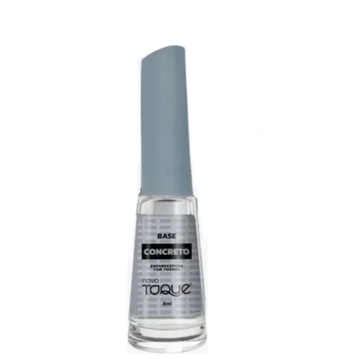 ESMALTE NOVO TOQUE BASE CONCRETO CREME 8ML