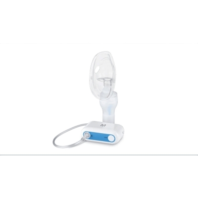 Nebulizador multilaser hc025 inalador compressor neb compact 