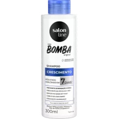 Sh. salon line 300ml s.o.s bomba - original