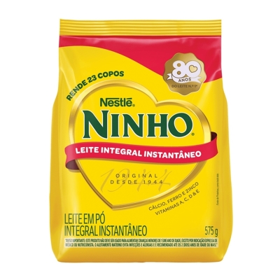 NINHO INTEGRAL INSTANTANEO SACHE 575G 