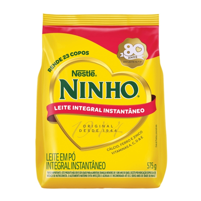 Ninho integral instantaneo sache 575g 