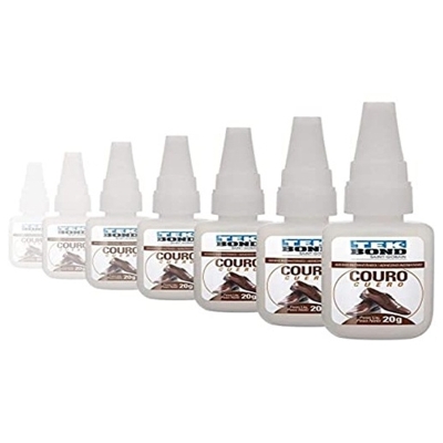 COLA TEKBOND COURO 20G