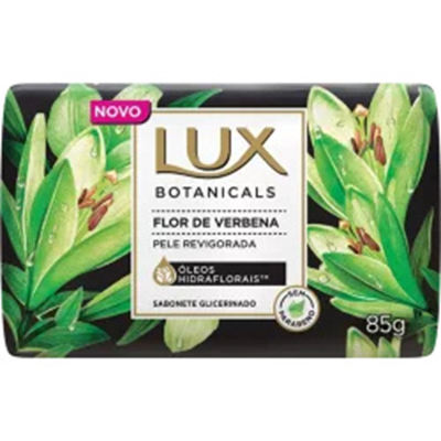 Sab. lux 85g suave flor verbena